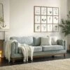 Dipley Sage Fabric Sofa, 3-Seater 29 Dipley Sage Fabric Sofa, 3-Seater -Daals Store GCSF 2339 SAGE WOV 3ST main