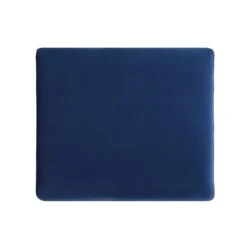 Timber Navy Blue Velvet Storage Ottoman -Daals Store GCSF 2348 NAVY VEL STOOL WB5