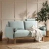 Timber Sage Green Fabric Sofa, 2-Seater 26 Timber Sage Green Fabric Sofa, 2-Seater -Daals Store GCSF 2348 SAGE FAB 2ST main
