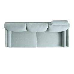 Timber Sage Green Fabric Sofa, 3-Seater 21 Timber Sage Green Fabric Sofa, 3-Seater -Daals Store GCSF 2348 SAGE FAB 3ST WB4