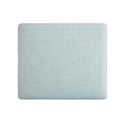 Timber Sage Green Fabric Storage Ottoman -Daals Store GCSF 2348 SAGE FAB STOOL WB5