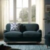 Daphnis Aegean Blue Velvet Sofa, 2-Seater 13 Daphnis Aegean Blue Velvet Sofa, 2-Seater -Daals Store GCSF 2395 AEGEAN VEL 2ST main