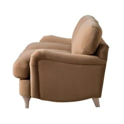 Daphnis Camel Velvet Sofa, 2-Seater 19 Daphnis Camel Velvet Sofa, 2-Seater -Daals Store GCSF 2395 CAMEL VEL 2ST WB4