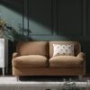 Daphnis Camel Velvet Sofa, 2-Seater 28 Daphnis Camel Velvet Sofa, 2-Seater -Daals Store GCSF 2395 CAMEL VEL 2ST main