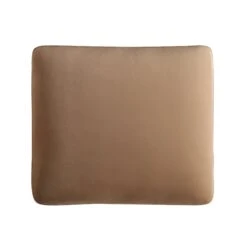 Daphnis Camel Velvet Sofa, Footstool -Daals Store GCSF 2395 CAMEL VEL STOOL WB4