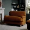 Daphnis Cinnamon Velvet Sofa, Loveseat 26 Daphnis Cinnamon Velvet Sofa, Loveseat -Daals Store GCSF 2395 CMON VEL LOVESEAT main