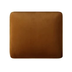 Daphnis Cinnamon Velvet Sofa, Footstool 17 Daphnis Cinnamon Velvet Sofa, Footstool -Daals Store GCSF 2395 CMON VEL STOOL WB4