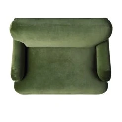 Daphnis Fern Green Velvet Sofa, Loveseat 18 Daphnis Fern Green Velvet Sofa, Loveseat -Daals Store GCSF 2395 FERN VEL LOVESEAT WB3