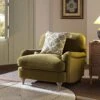 Daphnis Fudge Velvet Sofa, 1-Seater 20 Daphnis Fudge Velvet Sofa, 1-Seater -Daals Store GCSF 2395 FUDGE VEL 1ST main