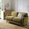 Daphnis Fudge Velvet Sofa, 2-Seater 21 Daphnis Fudge Velvet Sofa, 2-Seater -Daals Store GCSF 2395 FUDGE VEL 2ST main