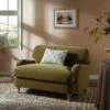 Daphnis Fudge Velvet Sofa, Loveseat 18 Daphnis Fudge Velvet Sofa, Loveseat -Daals Store GCSF 2395 FUDGE VEL LOVESEAT main