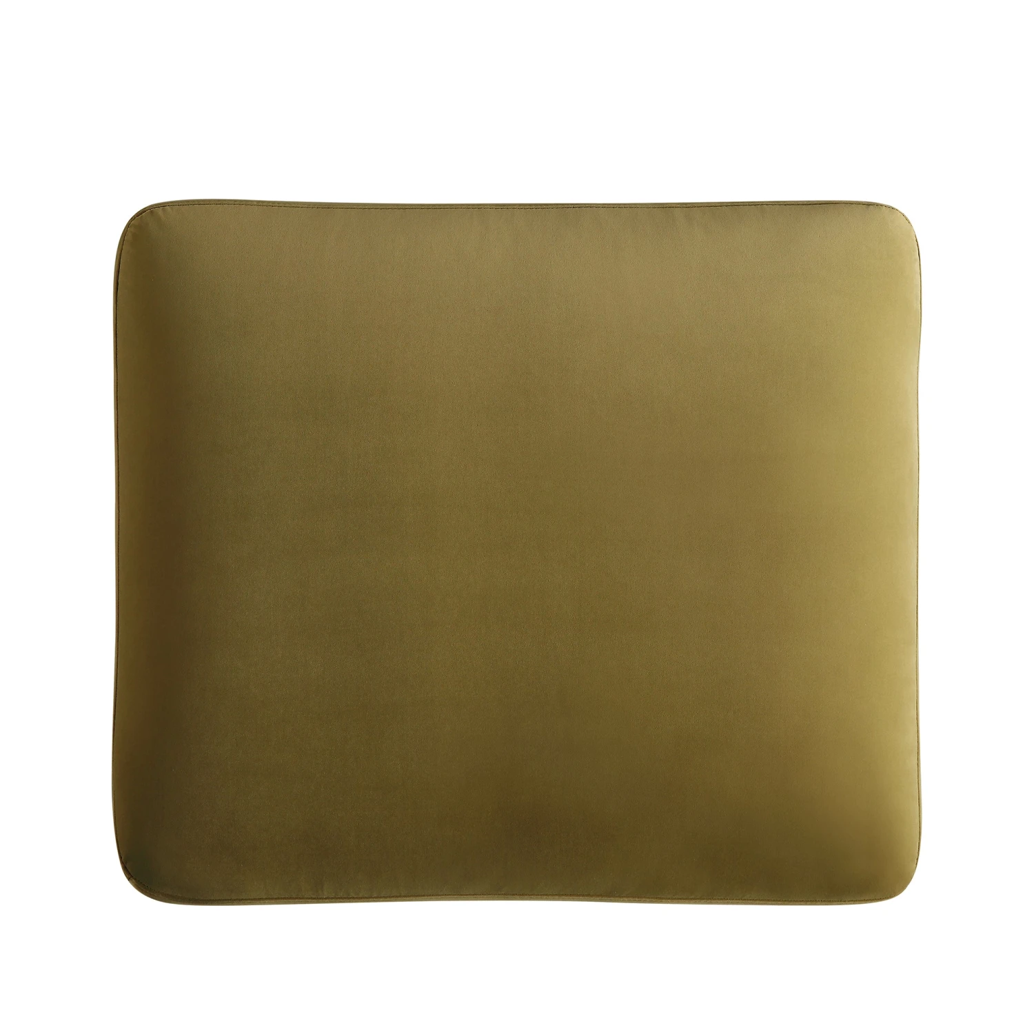 Daphnis Fudge Velvet Sofa, Footstool 9 Daphnis Fudge Velvet Sofa, Footstool - Image 9