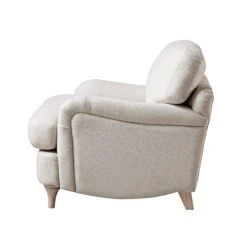 Daphnis Oatmeal Fabric Sofa, 1-Seater 20 Daphnis Oatmeal Fabric Sofa, 1-Seater -Daals Store GCSF 2395 OAT FAB 1ST WB3