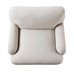 Daphnis Oatmeal Fabric Sofa, 1-Seater 21 Daphnis Oatmeal Fabric Sofa, 1-Seater -Daals Store GCSF 2395 OAT FAB 1ST WB4