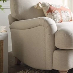 Daphnis Oatmeal Fabric Sofa, 1-Seater 16 Daphnis Oatmeal Fabric Sofa, 1-Seater -Daals Store GCSF 2395 OAT FAB 1ST scene3