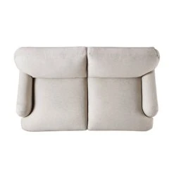 Daphnis Oatmeal Fabric Sofa, 2-Seater 19 Daphnis Oatmeal Fabric Sofa, 2-Seater -Daals Store GCSF 2395 OAT FAB 2ST WB3