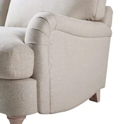Daphnis Oatmeal Fabric Sofa, 2-Seater 22 Daphnis Oatmeal Fabric Sofa, 2-Seater -Daals Store GCSF 2395 OAT FAB 2ST detail1