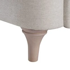 Daphnis Oatmeal Fabric Sofa, 2-Seater 24 Daphnis Oatmeal Fabric Sofa, 2-Seater -Daals Store GCSF 2395 OAT FAB 2ST detail3