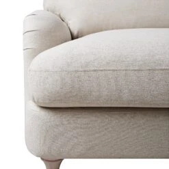 Daphnis Oatmeal Fabric Sofa, 3-Seater 23 Daphnis Oatmeal Fabric Sofa, 3-Seater -Daals Store GCSF 2395 OAT FAB 3ST detail1