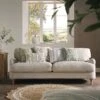 Daphnis Oatmeal Fabric Sofa, 3-Seater -Daals Store GCSF 2395 OAT FAB 3ST main