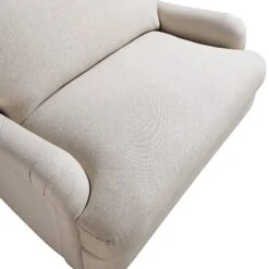 Daphnis Oatmeal Fabric Sofa, Loveseat 22 Daphnis Oatmeal Fabric Sofa, Loveseat -Daals Store GCSF 2395 OAT FAB LOVESEAT detail2
