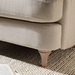 Daphnis Oatmeal Fabric Sofa, Loveseat 14 Daphnis Oatmeal Fabric Sofa, Loveseat -Daals Store GCSF 2395 OAT FAB LOVESEAT scene2