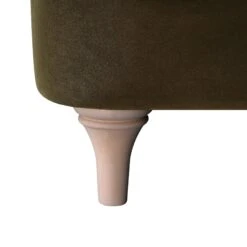 Daphnis Seaweed Velvet Sofa, 1-Seater 27 Daphnis Seaweed Velvet Sofa, 1-Seater -Daals Store GCSF 2395 SWEED VEL 1ST detail4