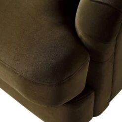 Daphnis Seaweed Velvet Sofa, 1-Seater 28 Daphnis Seaweed Velvet Sofa, 1-Seater -Daals Store GCSF 2395 SWEED VEL 1ST detail5