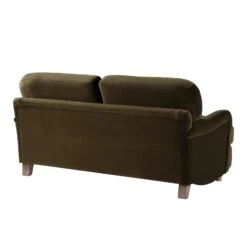 Daphnis Seaweed Velvet Sofa, 2-Seater -Daals Store GCSF 2395 SWEED VEL 2ST WB5