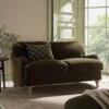 Daphnis Seaweed Velvet Sofa, 2-Seater -Daals Store GCSF 2395 SWEED VEL 2ST main