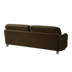 Daphnis Seaweed Velvet Sofa, 3-Seater 24 Daphnis Seaweed Velvet Sofa, 3-Seater -Daals Store GCSF 2395 SWEED VEL 3ST WB5
