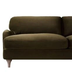 Daphnis Seaweed Velvet Sofa, 3-Seater 25 Daphnis Seaweed Velvet Sofa, 3-Seater -Daals Store GCSF 2395 SWEED VEL 3ST detail1