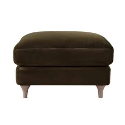 Daphnis Seaweed Velvet Sofa, Footstool 13 Daphnis Seaweed Velvet Sofa, Footstool -Daals Store GCSF 2395 SWEED VEL STOOL WB1