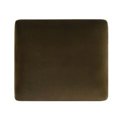 Daphnis Seaweed Velvet Sofa, Footstool 17 Daphnis Seaweed Velvet Sofa, Footstool -Daals Store GCSF 2395 SWEED VEL STOOL WB4