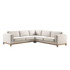 Dipley Champagne Velvet Grande Corner Sofa -Daals Store GCSF 2399 CHAMP VEL LARGECORNER WB1