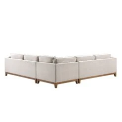 Dipley Champagne Velvet Grande Corner Sofa -Daals Store GCSF 2399 CHAMP VEL LARGECORNER WB4