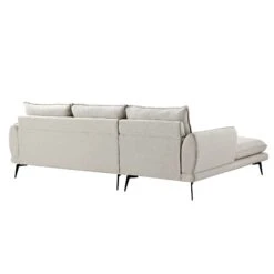 Obriel Oatmeal Fabric Sofa, Grande Chaise Sofa Left Hand Facing -Daals Store GCSF 2400 OAT FAB LEFT WB6