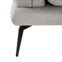 Obriel Grey Marl Fabric Grande Corner Sofa 26 Obriel Grey Marl Fabric Grande Corner Sofa -Daals Store GCSF 2401 GREY FAB LARGECORNER detail3