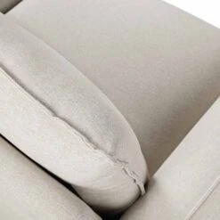 Obriel Oatmeal Fabric Grande Corner Sofa -Daals Store GCSF 2401 OAT FAB LARGECORNER detail4