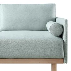 Timber Sage Green Fabric Sofa, Large 3-Seater Chaise Sofa Left Hand Facing 26 Timber Sage Green Fabric Sofa, Large 3-Seater Chaise Sofa Left Hand Facing -Daals Store GCSF 2402 SAGE FAB LEFT detail3