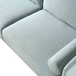 Timber Sage Green Fabric Sofa, Large 3-Seater Chaise Sofa Right Hand Facing 23 Timber Sage Green Fabric Sofa, Large 3-Seater Chaise Sofa Right Hand Facing -Daals Store GCSF 2402 SAGE FAB RIGHT detail2