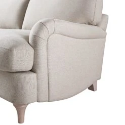 Daphnis Oatmeal Fabric Sofa, Grande Chaise Sofa Left Hand Facing 25 Daphnis Oatmeal Fabric Sofa, Grande Chaise Sofa Left Hand Facing -Daals Store GCSF 2443 OAT FAB LEFT detail1