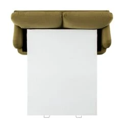 Daphnis Fudge Velvet Sofa Bed, Large 3-Seater 32 Daphnis Fudge Velvet Sofa Bed, Large 3-Seater -Daals Store GCSF 2603 FUDGE VEL 3ST WB5