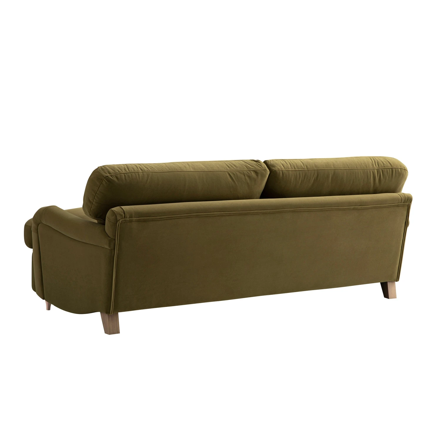 Daphnis Fudge Velvet Sofa Bed, Large 3-Seater 16 Daphnis Fudge Velvet Sofa Bed, Large 3-Seater - Image 16