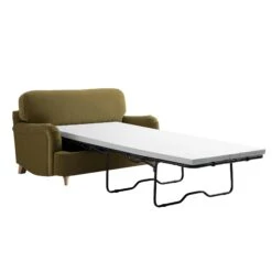 Daphnis Fudge Velvet Sofa Bed, Loveseat 12 Daphnis Fudge Velvet Sofa Bed, Loveseat -Daals Store GCSF 2603 FUDGE VEL LOVESEAT WB2