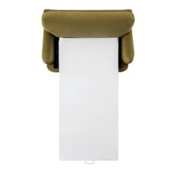 Daphnis Fudge Velvet Sofa Bed, Loveseat 16 Daphnis Fudge Velvet Sofa Bed, Loveseat -Daals Store GCSF 2603 FUDGE VEL LOVESEAT WB4