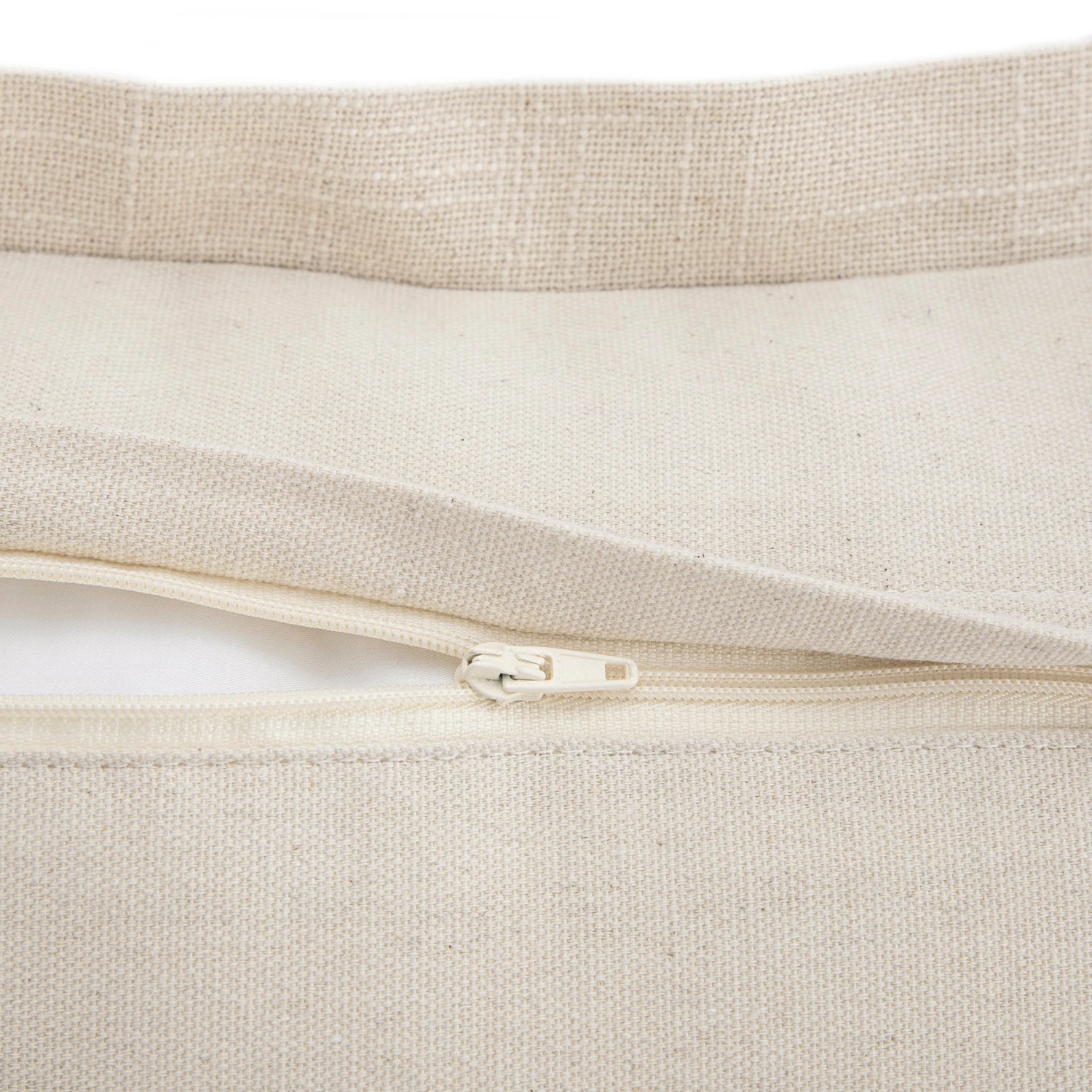 Flora & Fauna Hand Embroidered Azure Fantasy Cushion 9 Flora & Fauna Hand Embroidered Azure Fantasy Cushion - Image 9