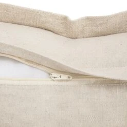 Flora & Fauna Hand Embroidered Azure Wonder Cushion β Cream & Blue Jacobean Floral Throw Pillow 23 Flora & Fauna Hand Embroidered Azure Wonder Cushion β Cream & Blue Jacobean Floral Throw Pillow -Daals Store HW CUSH AZUREWONDER detail6