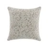 Bloomsbury Imperial Chenille Embroidered Cotton Cushion 14 Bloomsbury Imperial Chenille Embroidered Cotton Cushion -Daals Store HW CUSH BLOOMSBURY IMPERIAL WB1