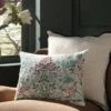 Botanica Collection Pearl Velvet Hand Embroidered Cushion 27 Botanica Collection Pearl Velvet Hand Embroidered Cushion -Daals Store HW CUSH BOTANICAWHITE35 main